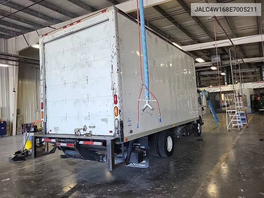 2014 Isuzu Npr Hd VIN: JALC4W168E7005211 Lot: 40710993