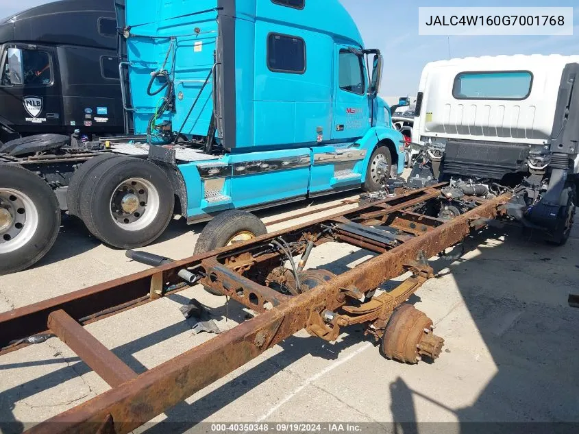 JALC4W160G7001768 2016 Isuzu Npr Dsl Reg At