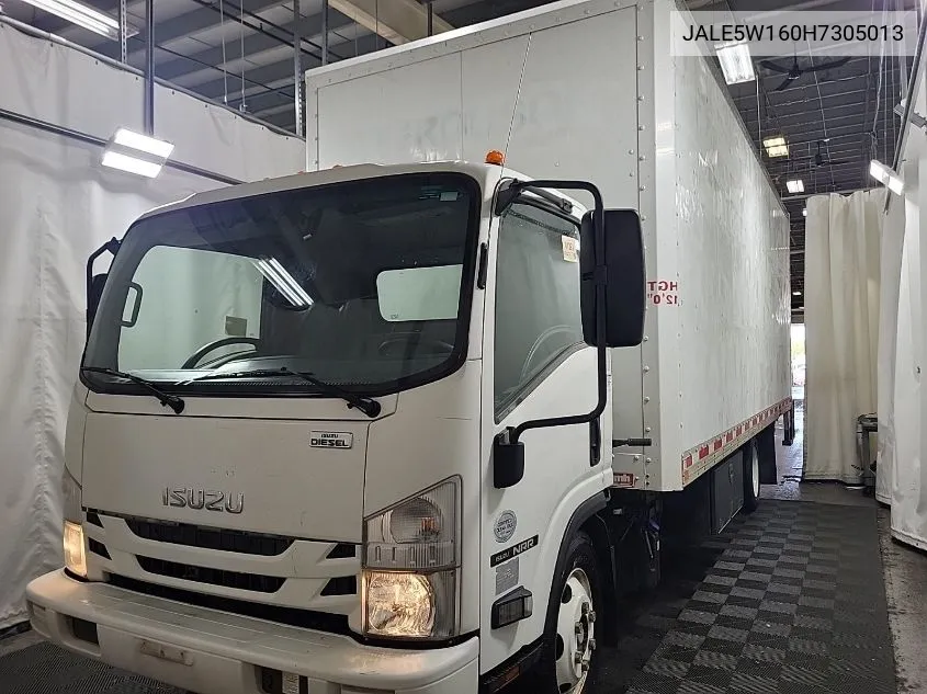 JALE5W160H7305013 2017 Isuzu Nrr