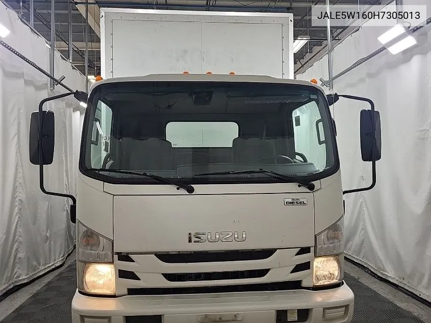 JALE5W160H7305013 2017 Isuzu Nrr