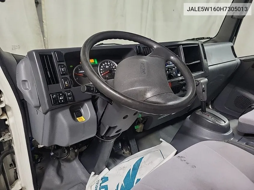 JALE5W160H7305013 2017 Isuzu Nrr