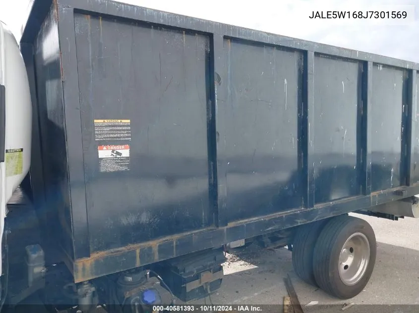 JALE5W168J7301569 2018 Isuzu Nrr