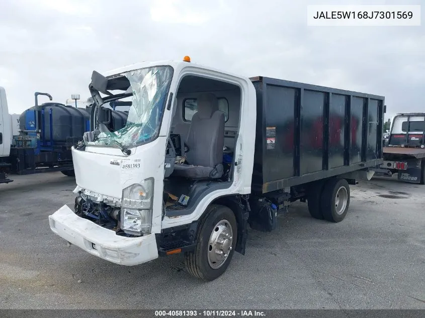 JALE5W168J7301569 2018 Isuzu Nrr