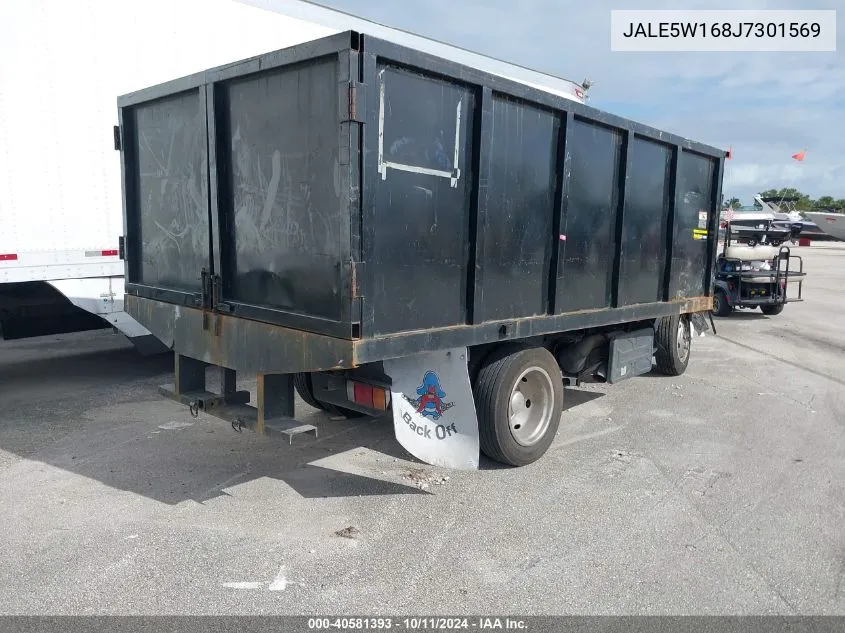 JALE5W168J7301569 2018 Isuzu Nrr