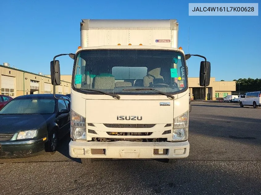 2020 Isuzu Npr Xd VIN: JALC4W161L7K00628 Lot: 40696312