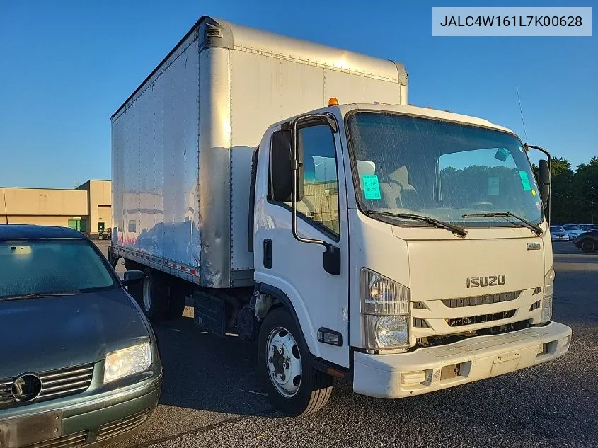 JALC4W161L7K00628 2020 Isuzu Npr Xd