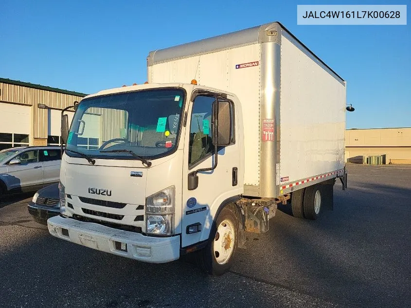 JALC4W161L7K00628 2020 Isuzu Npr Xd