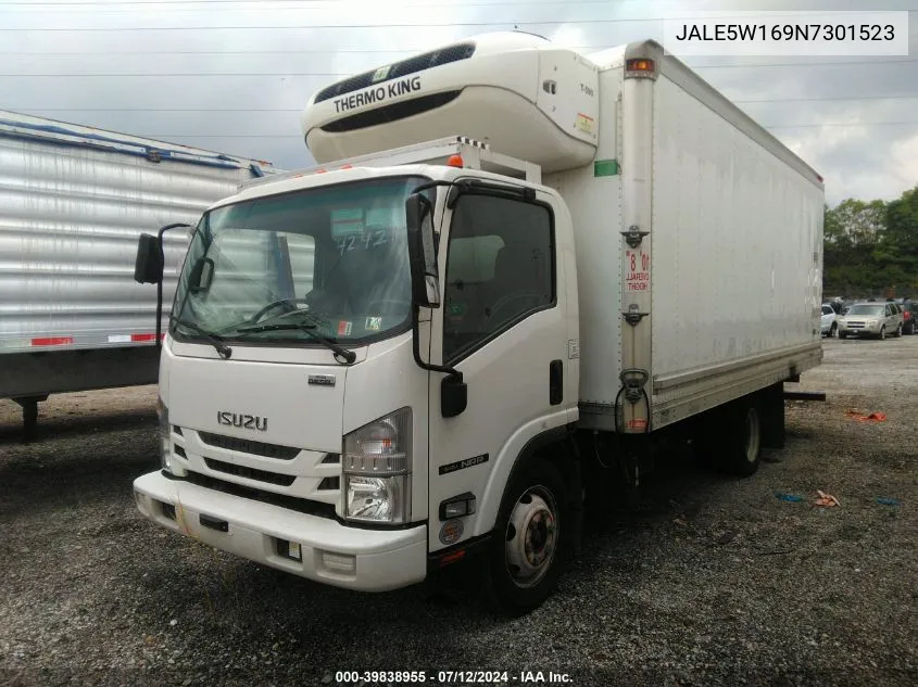 JALE5W169N7301523 2022 Isuzu Nrr