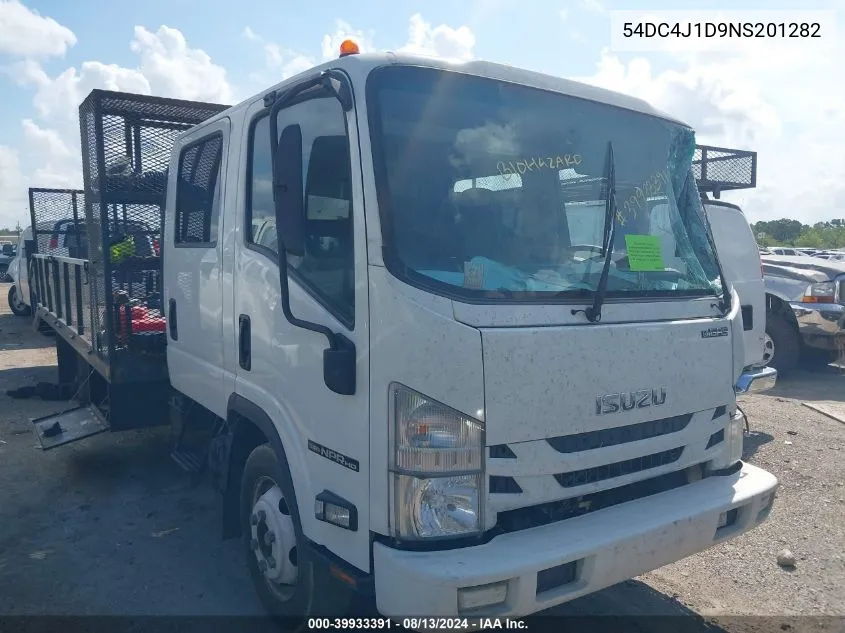 2022 Isuzu Npr Hd VIN: 54DC4J1D9NS201282 Lot: 39933391