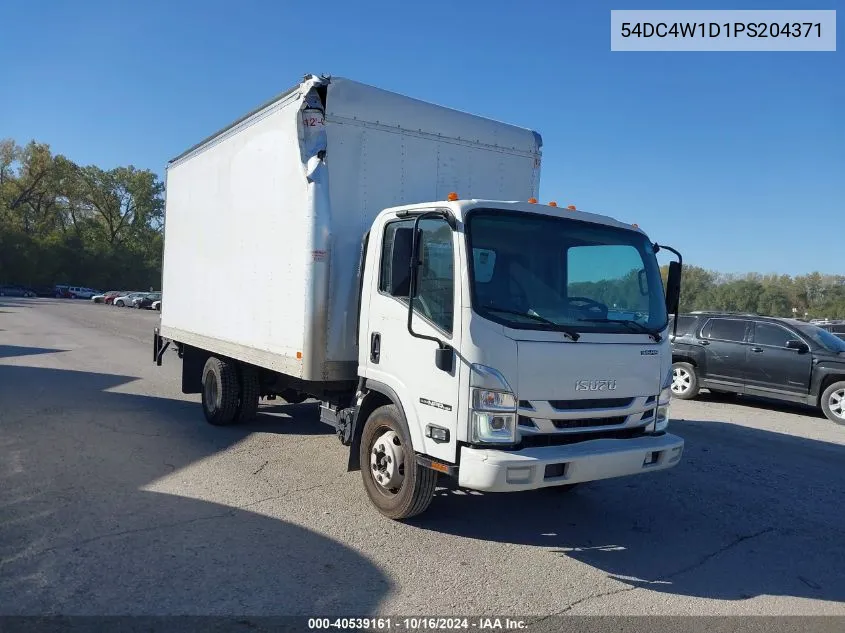 54DC4W1D1PS204371 2023 Isuzu Npr Hd