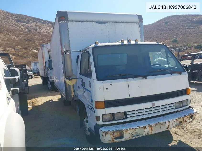 JALC4B1K9S7006840 1995 Isuzu Npr