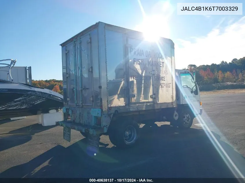 JALC4B1K6T7003329 1996 Isuzu Npr