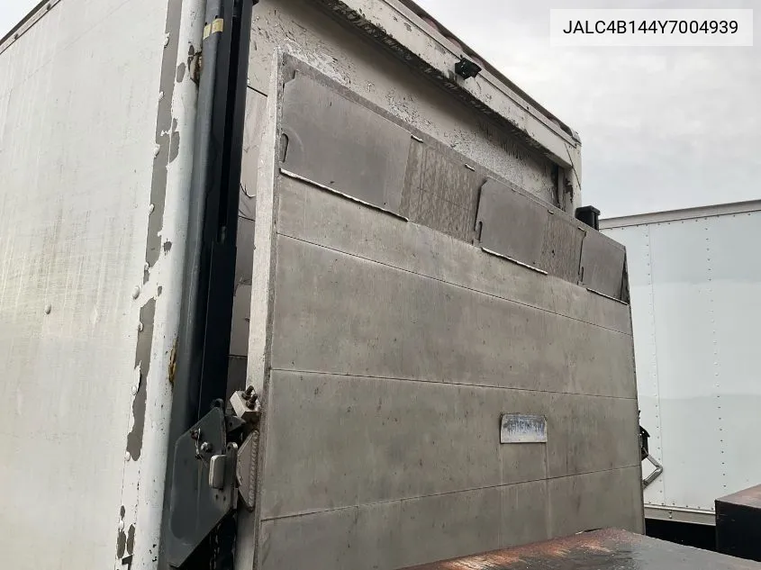 JALC4B144Y7004939 2000 Isuzu Npr