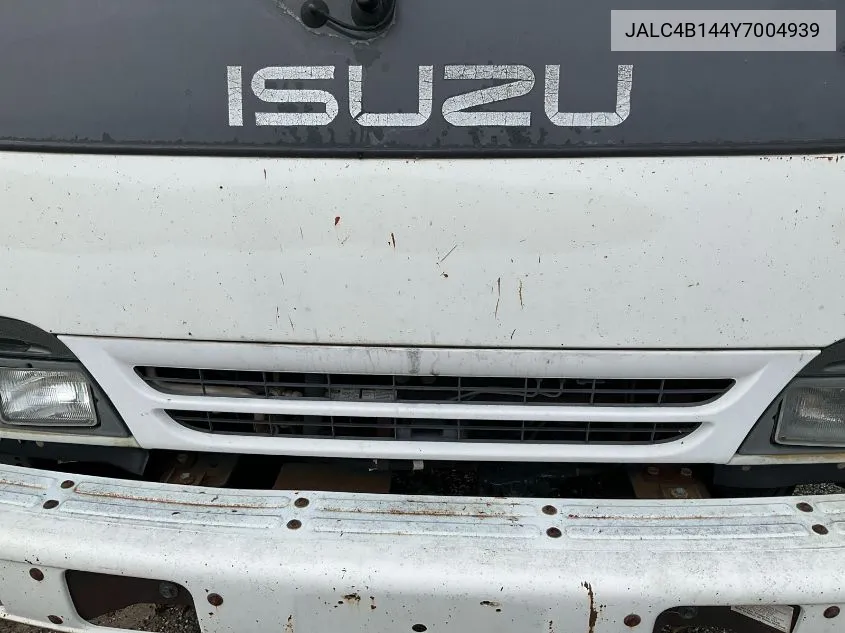 JALC4B144Y7004939 2000 Isuzu Npr