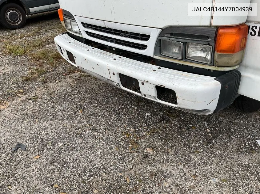 JALC4B144Y7004939 2000 Isuzu Npr