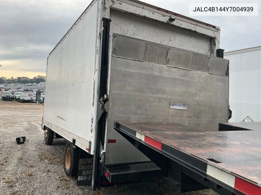 JALC4B144Y7004939 2000 Isuzu Npr