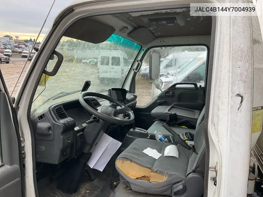 JALC4B144Y7004939 2000 Isuzu Npr