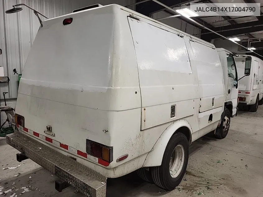 JALC4B14X17004790 2001 Isuzu Npr