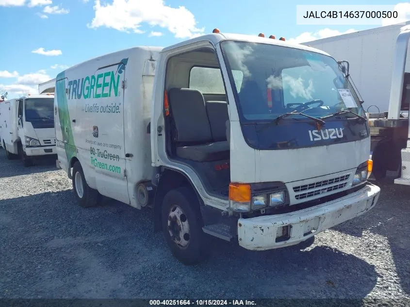 2003 Isuzu Npr VIN: JALC4B14637000500 Lot: 40251664