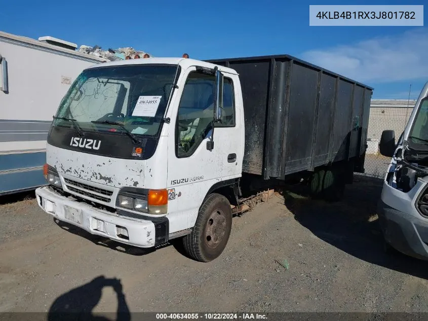 4KLB4B1RX3J801782 2003 Isuzu Npr