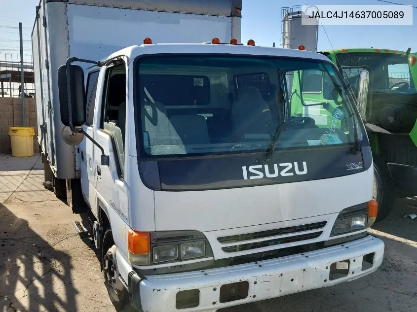 JALC4J14637005089 2003 Isuzu Npr