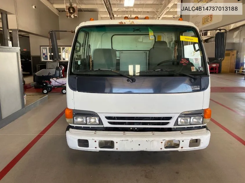 2003 Isuzu Npr VIN: JALC4B14737013188 Lot: 40685856