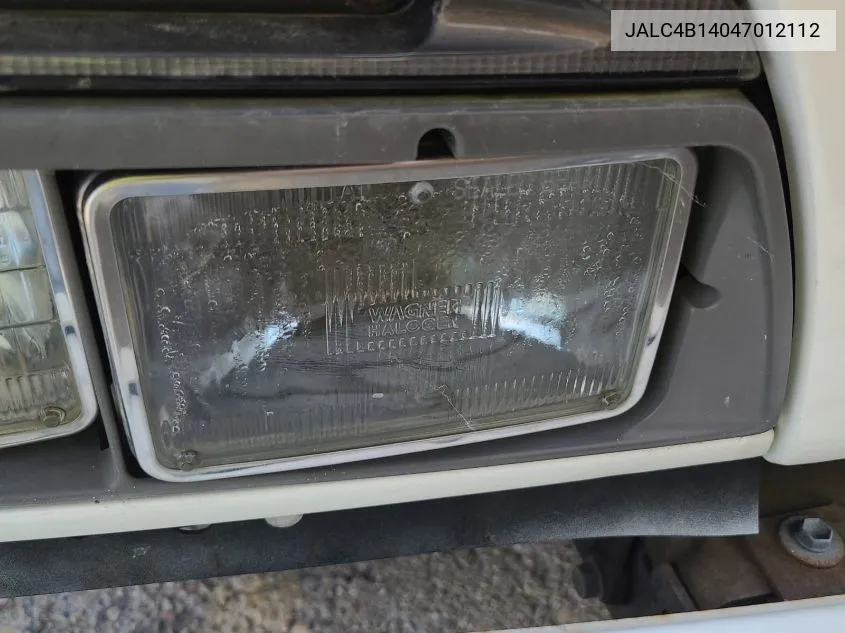 JALC4B14047012112 2004 Isuzu Npr