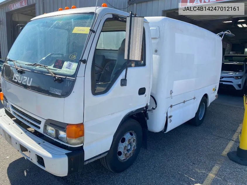 JALC4B14247012161 2004 Isuzu Npr