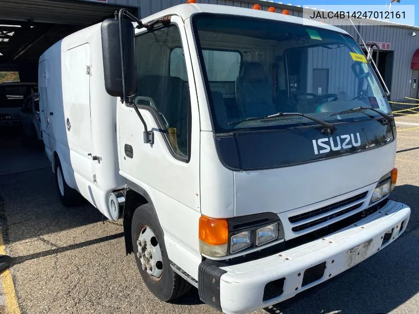 2004 Isuzu Npr VIN: JALC4B14247012161 Lot: 40685851