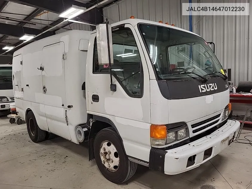 JALC4B14647012230 2004 Isuzu Npr