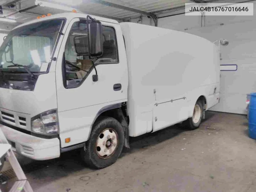 JALC4B16767016646 2006 Isuzu Npr