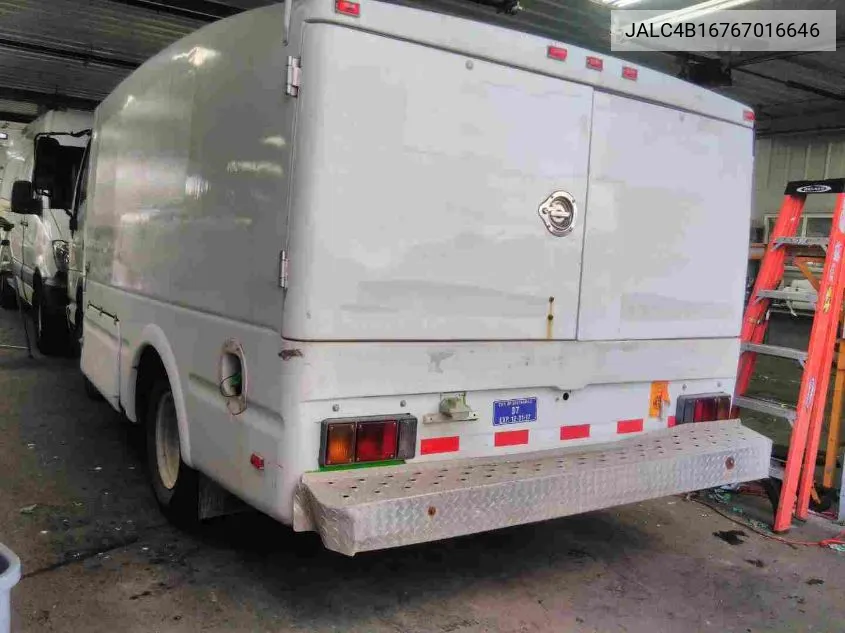 JALC4B16767016646 2006 Isuzu Npr