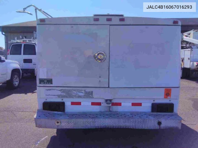 JALC4B16067016293 2006 Isuzu Npr