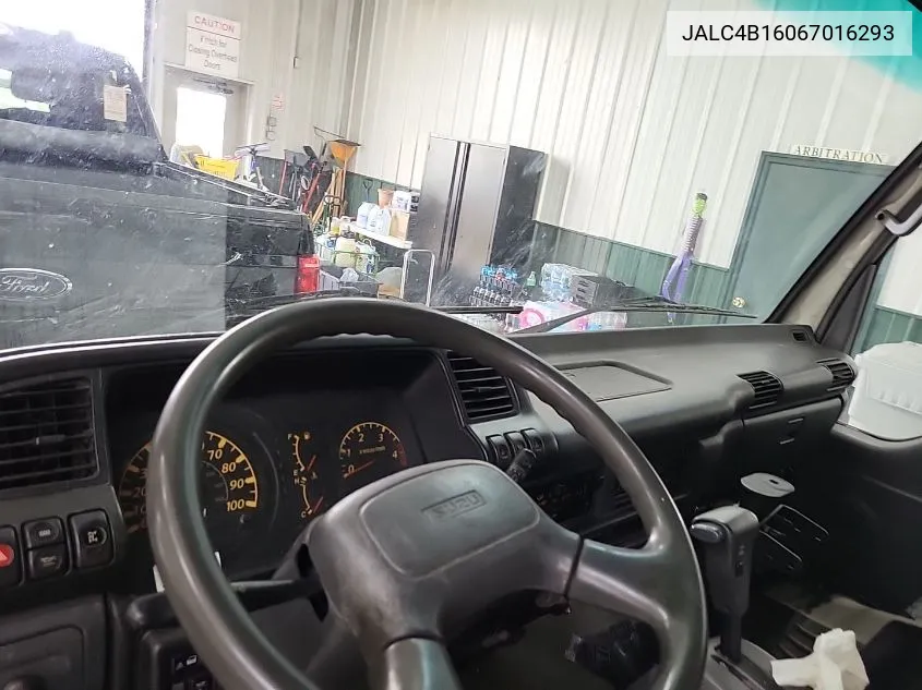 JALC4B16067016293 2006 Isuzu Npr