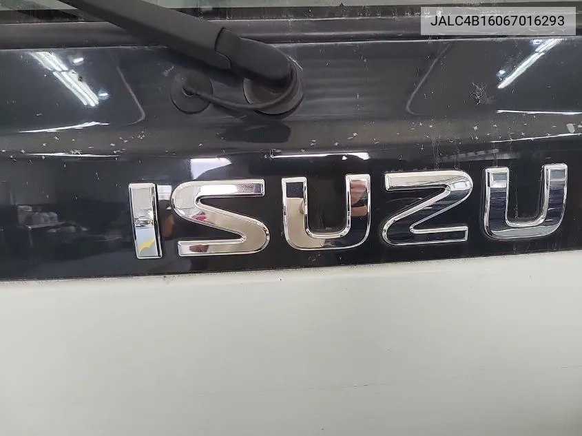 JALC4B16067016293 2006 Isuzu Npr