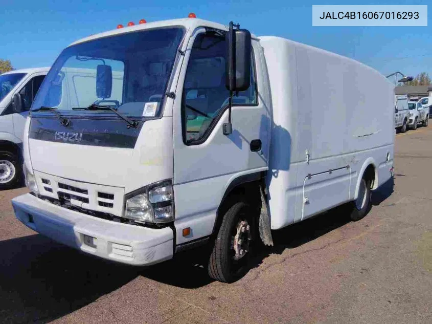 JALC4B16067016293 2006 Isuzu Npr