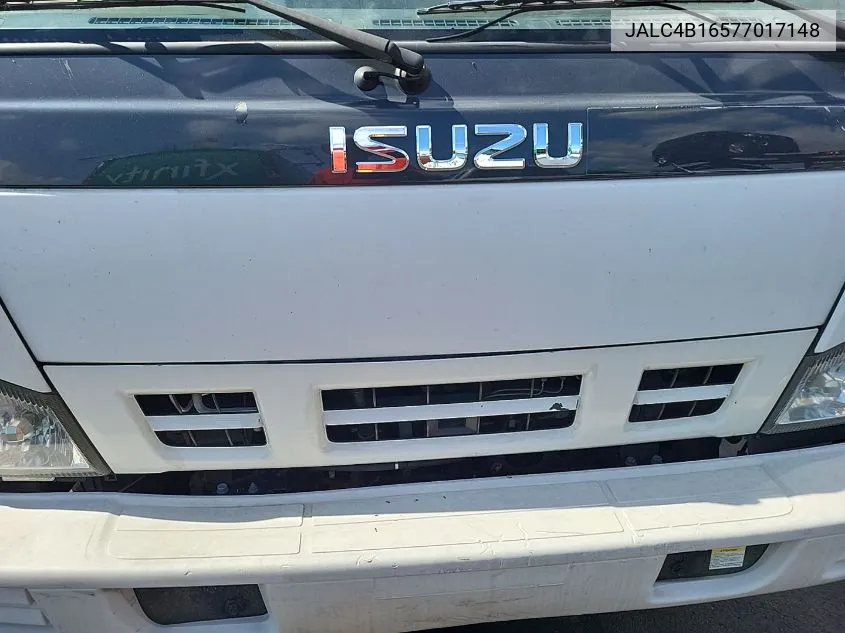 JALC4B16577017148 2007 Isuzu W4S042 Npr Hd Dsl Reg