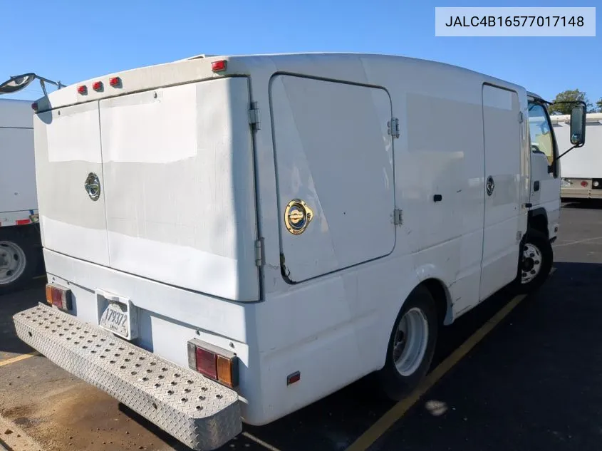 JALC4B16577017148 2007 Isuzu W4S042 Npr Hd Dsl Reg