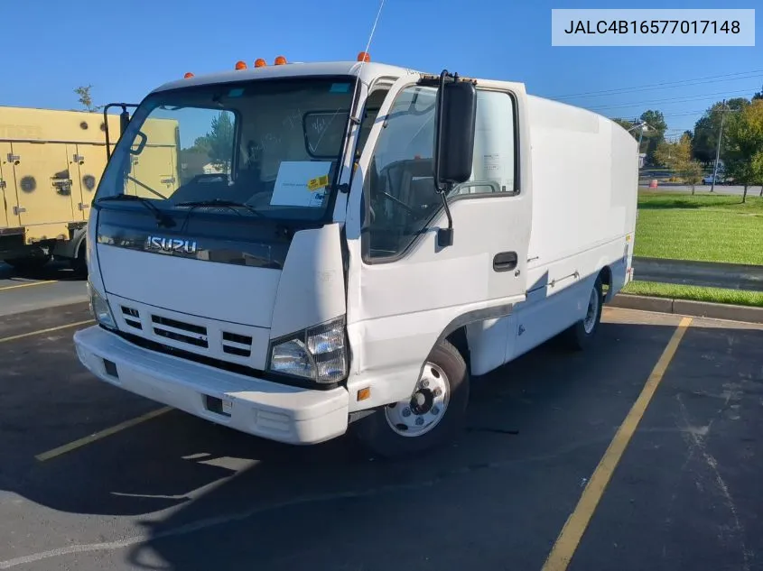 JALC4B16577017148 2007 Isuzu W4S042 Npr Hd Dsl Reg