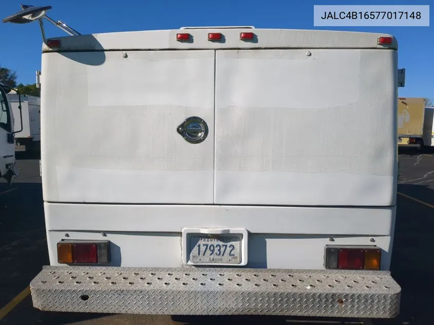 JALC4B16577017148 2007 Isuzu W4S042 Npr Hd Dsl Reg