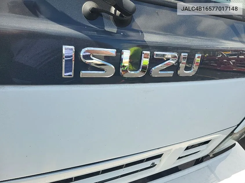 JALC4B16577017148 2007 Isuzu W4S042 Npr Hd Dsl Reg