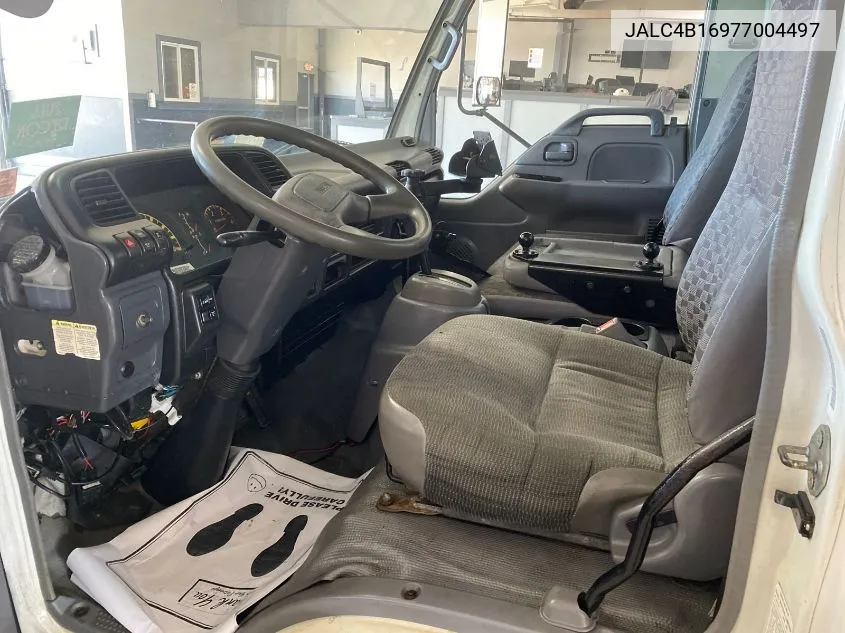 JALC4B16977004497 2007 Isuzu Npr