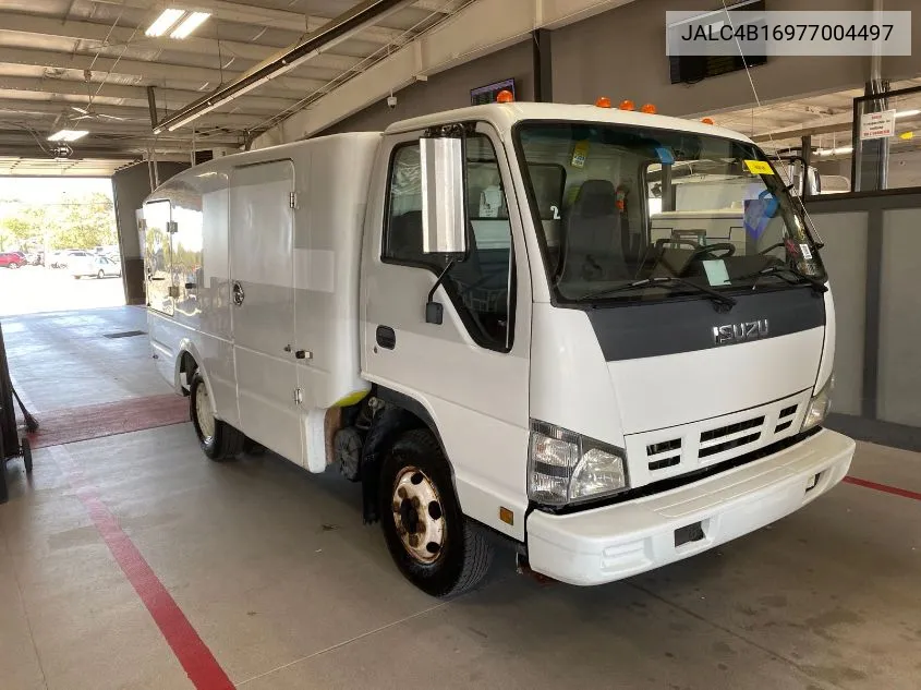 JALC4B16977004497 2007 Isuzu Npr