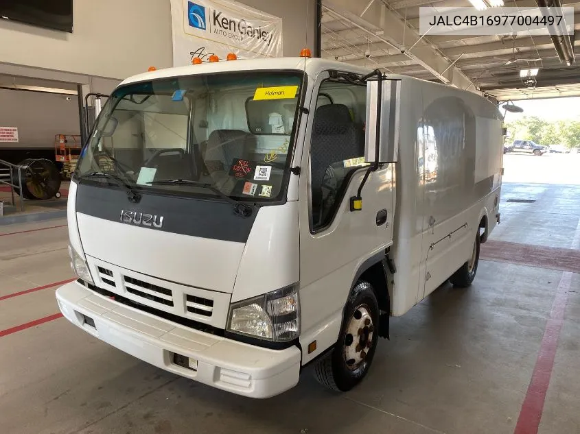 JALC4B16977004497 2007 Isuzu Npr