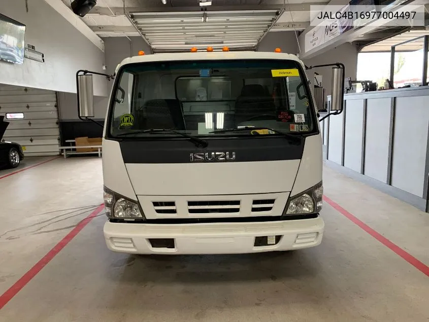 JALC4B16977004497 2007 Isuzu Npr