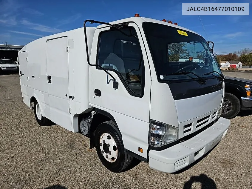 JALC4B16477010109 2007 Isuzu Npr