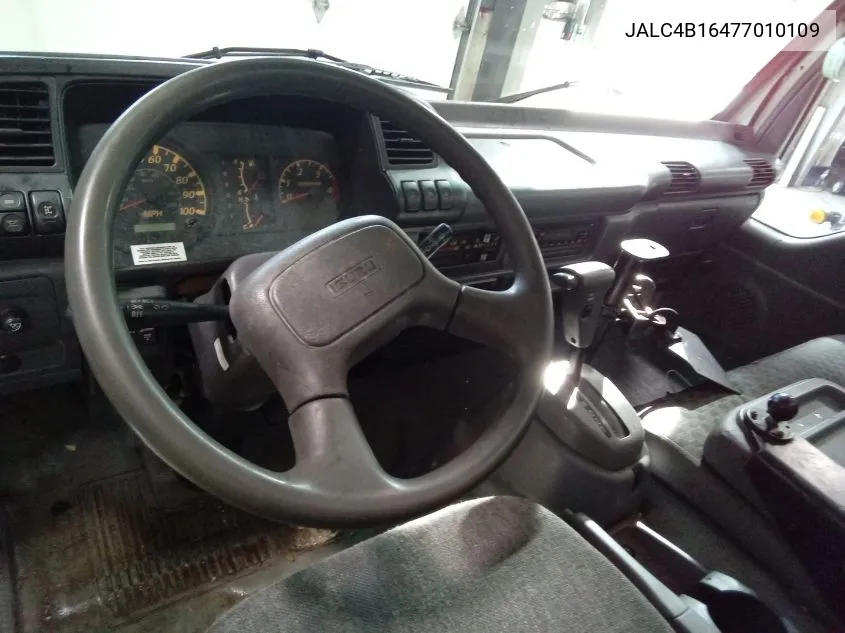 JALC4B16477010109 2007 Isuzu Npr