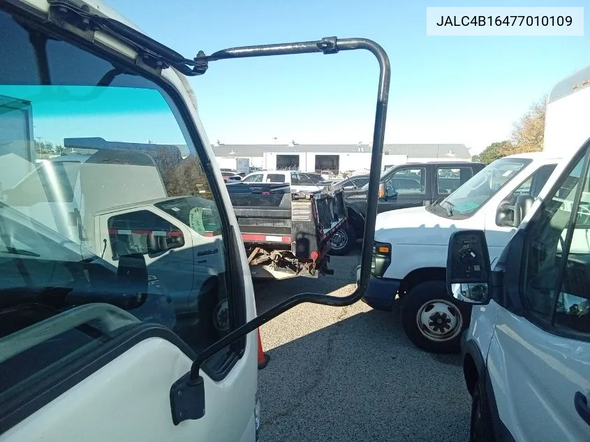 2007 Isuzu Npr VIN: JALC4B16477010109 Lot: 40704109