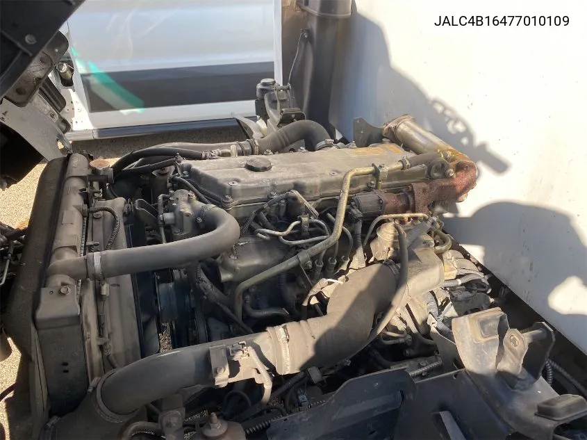 JALC4B16477010109 2007 Isuzu Npr