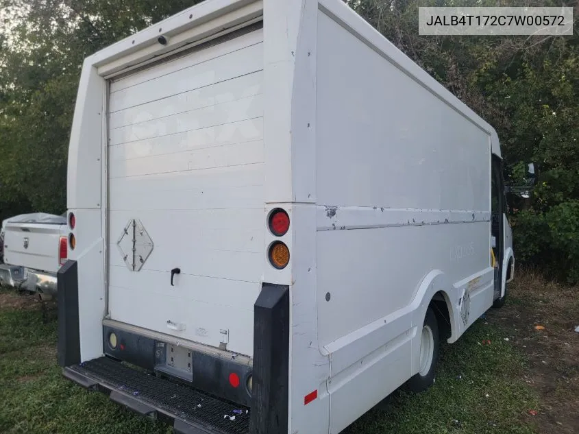 JALB4T172C7W00572 2012 Isuzu Commercial Van